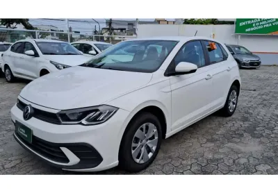 Volkswagen Polo 2024 1.0 mpi manual