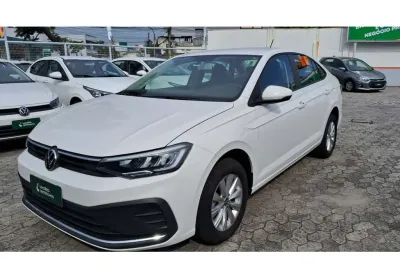 Volkswagen virtus 2025 1.0 170 tsi 4p flex manual