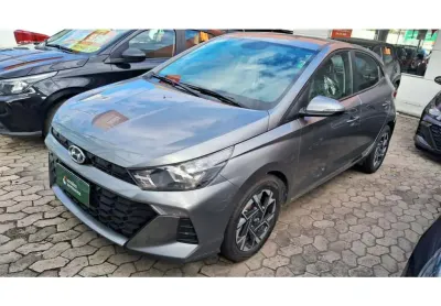 Hyundai hb20 2024 1.0 tgdi flex comfort plus automático