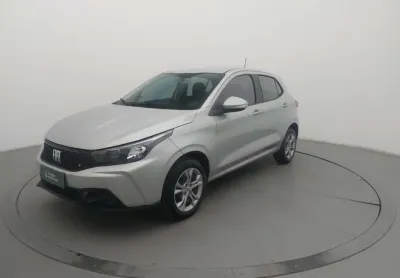 Fiat argo 2025 1.0 firefly flex drive manual