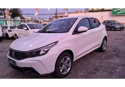 Fiat argo 2023 1.0 firefly flex drive manual