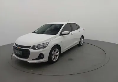 Chevrolet onix 2024 1.0 turbo flex ltz automático