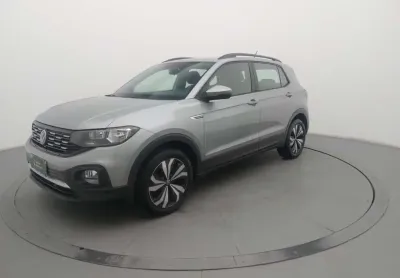 Volkswagen t-cross 2024 1.0 200 tsi total flex comfortline automático