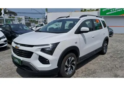 Chevrolet Spin 2025 1.8 premier 8v flex 4p automático
