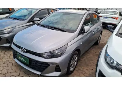 Hyundai hb20 2025 1.0 12v flex sense plus manual