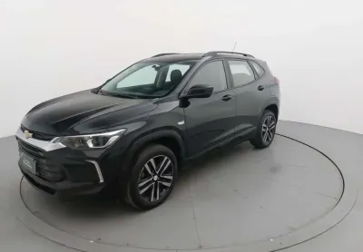 Chevrolet Tracker 2024 1.0 turbo flex lt automático