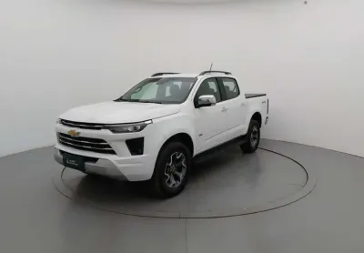 Chevrolet s10 2025 2.8 16v turbo diesel ltz cd 4x4 automático