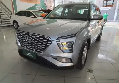 Hyundai creta 2025 1.0 tgdi flex comfort plus automático
