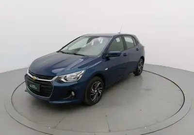 Chevrolet onix 2025 1.0 turbo flex lt manual