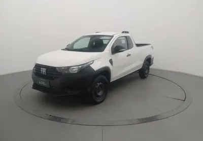 Fiat strada 2025 1.3 firefly flex endurance cs manual