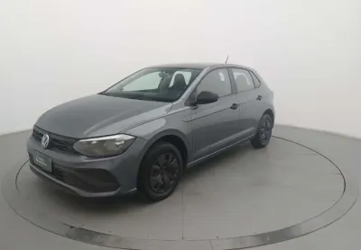 Volkswagen polo 2025 1.0 mpi track manual