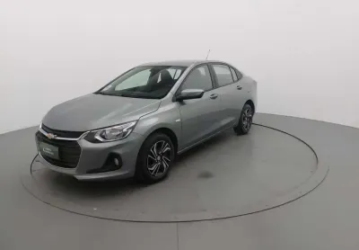 Chevrolet onix 2025 1.0 flex plus lt manual