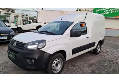 Fiat fiorino 2023 1.4 mpi furgão endurance 8v flex 2p manual