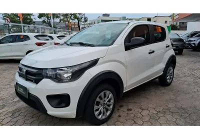 Fiat mobi 2024 1.0 evo flex like. manual