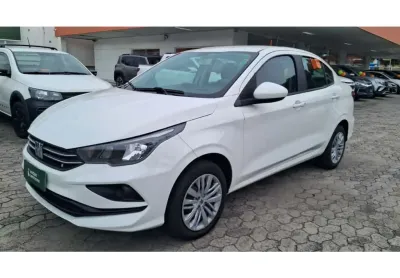 Fiat Cronos 2024 1.3 firefly flex drive manual