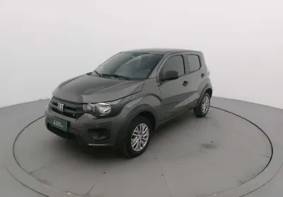 Fiat mobi 2022 1.0 evo flex like. manual