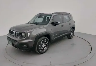 Jeep renegade 2022 1.3 t270 turbo flex longitude at6