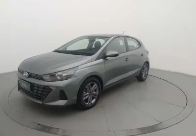 Hyundai hb20 2025 1.0 tgdi flex comfort plus automático