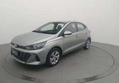 Hyundai hb20 2025 1.0 12v flex sense plus manual
