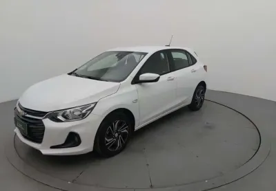 Chevrolet onix 2025 1.0 turbo flex lt manual