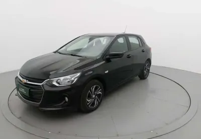 Chevrolet onix 2024 1.0 flex lt manual