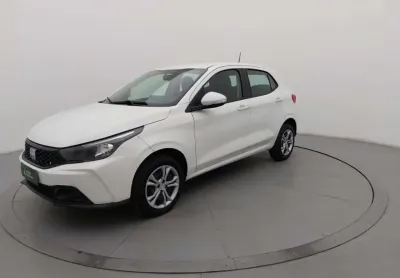 Fiat argo 2025 1.0 firefly flex drive manual