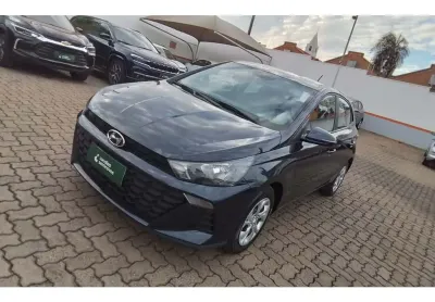 Hyundai hb20 2024 1.0 12v flex comfort plus manual