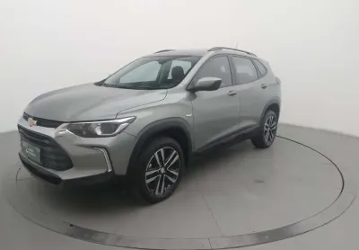 Chevrolet tracker 2024 1.0 turbo flex lt automático