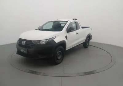 Fiat strada 2025 1.3 firefly flex endurance cs manual