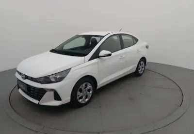 Hyundai Hb20s 2025 1.0 12v flex comfort plus manual