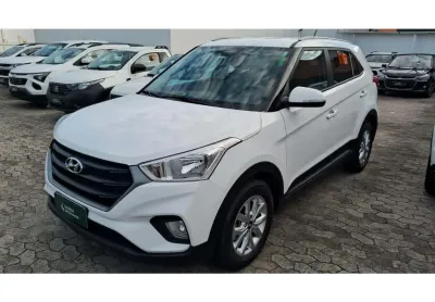 Hyundai creta 2024 1.6 16v flex action automático