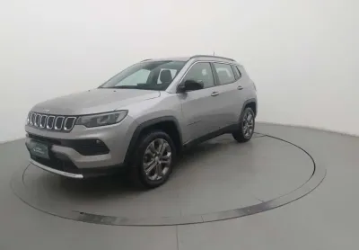 Jeep Compass 2024 1.3 t270 turbo flex longitude at6