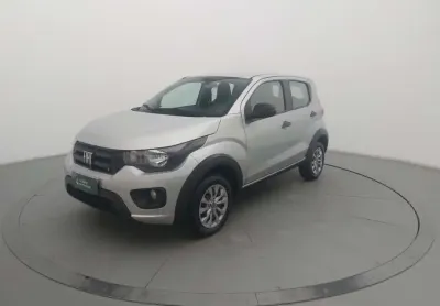 Fiat Mobi 2025 1.0 evo flex like. manual