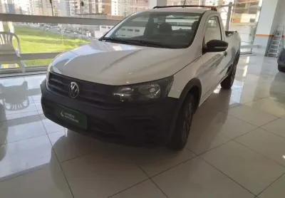 Volkswagen Saveiro 2025 1.6 msi robust cs 16v flex 2p manual