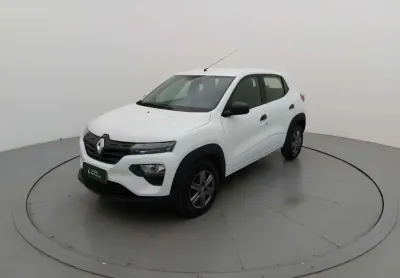 Renault Kwid 2024 1.0 12v sce flex zen manual