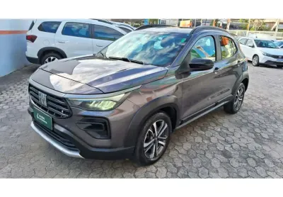 Fiat Pulse 2025 1.0 turbo 200 flex audace cvt