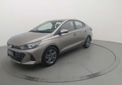 Hyundai Hb20s 2025 1.0 tgdi flex comfort plus automático