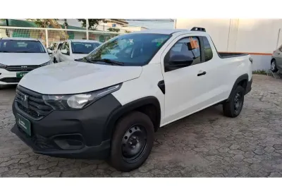 Fiat Strada 2025 1.3 firefly flex endurance cs manual