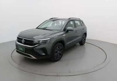 Volkswagen Taos 2024 1.4 250 tsi total flex comfortline automático