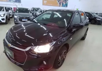 Chevrolet Onix 2025 1.0 turbo flex lt manual