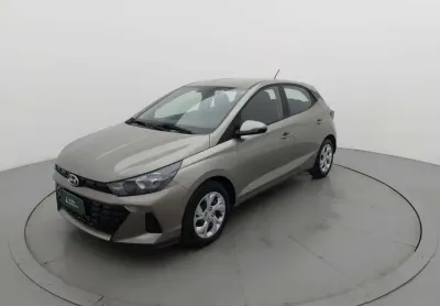 Hyundai Hb20 2025 1.0 12v flex comfort plus manual