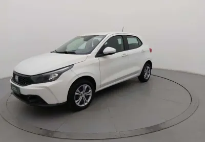 Fiat Argo 2025 1.0 firefly flex drive manual