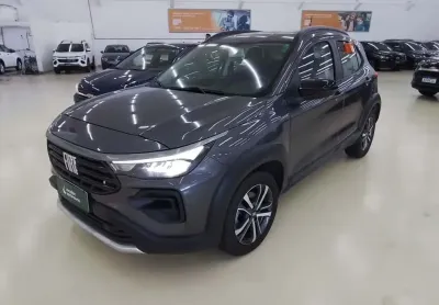 Fiat Pulse 2025 1.0 turbo 200 flex audace cvt