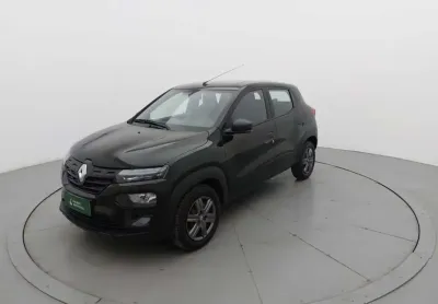 Renault Kwid 2025 1.0 12v sce flex zen manual