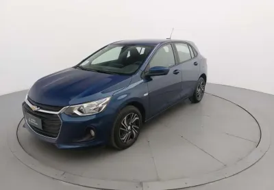 Chevrolet Onix 2025 1.0 turbo flex lt manual