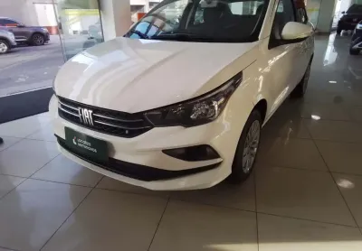 Fiat Cronos 2025 1.0 firefly flex drive manual