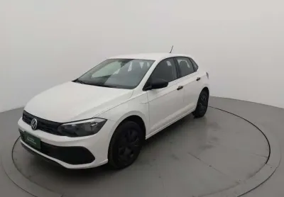 Volkswagen Polo 2025 1.0 mpi track manual