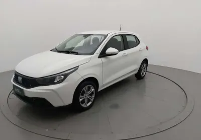 Fiat Argo 2025 1.0 firefly flex drive manual