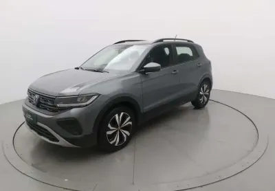 Volkswagen T-cross 2025 1.0 200 tsi total flex automático