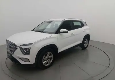 Hyundai Creta 2025 1.0 tgdi flex comfort plus automático